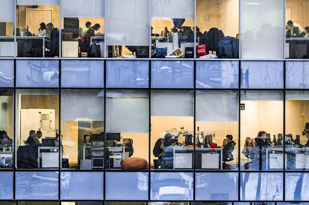 Гендиректор WP Уильям Льюис покинул пост на фоне массовых сокращений