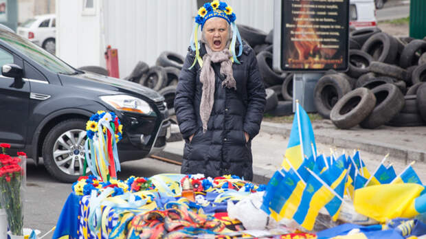 Решать будет Киев: На Украине сделали список, что можно Европе Решать будет Киев: На Украине сделали список, что можно Европе