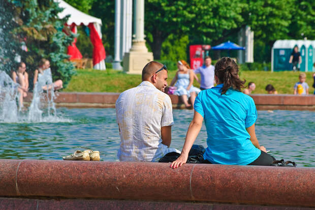 Каким будет лето 2026 года в России? Прогноз погоды на июнь, июль и август