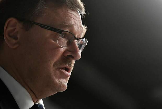 Сенатор Косачев: в условиях Европы свобода слова — действительно чушь