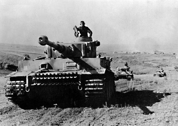 Кампания 1943 года на Русском фронте: ставка на «ничейный результат»
