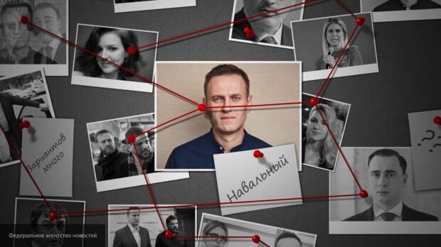 Источник: подозреваемая в отравлении Навального служит в секретной разведке Британии