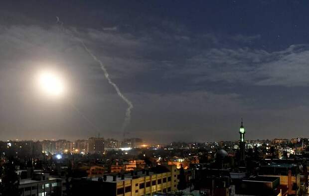 Последние новости Сирии. Сегодня 21 апреля 2020: ПВО Сирии отразили атаку