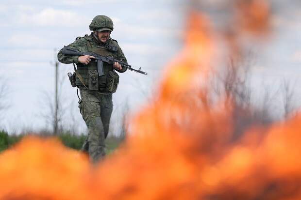В Минобороны сообщили о взятии под контроль еще одного населенного пункта в зоне СВО