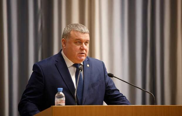 Глава администрации Тулы Беспалов стал вторым в медиарейтинге глав столиц ЦФО