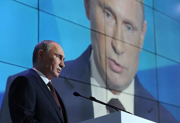 Путин: ДНР и ЛНР должны участвовать в выработке решений по конфликту