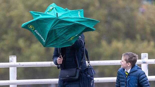 Шторм «Бенджамин» лишил электричества около 140 тыс. домов во Франции