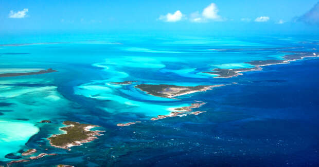 Biggest Private Island In The Bahamas Up For Sale To Highest Bidder