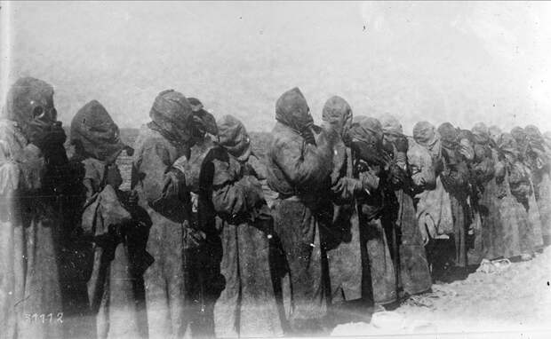 Первая мировая: война по всему миру
