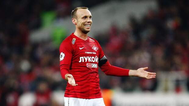 Глушаков: «Меня не обижает, что «Спартак» не поздравляет с днем рождения. Просто уже смешно становится»