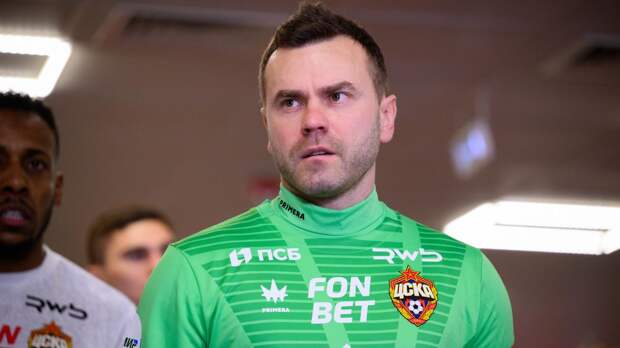 Акинфеев поддержал Алдонина после новостей о страшной болезни: «Женя — настоящий боец. Женя, мы с тобой»