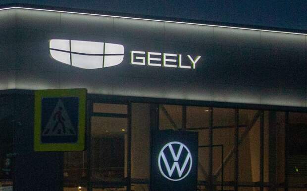 «Китайцы» вытесняют европейские машины: что это значит