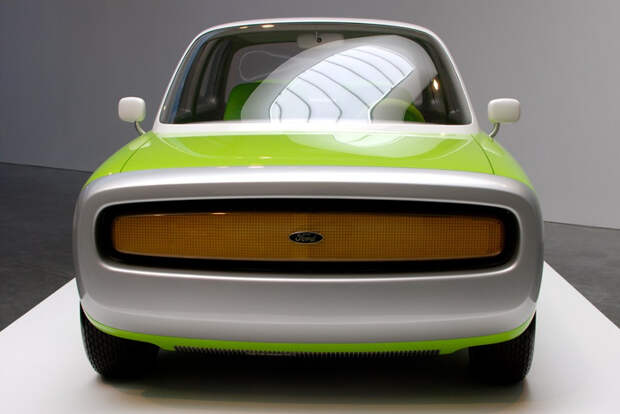 Автомобили #26. Ford 021C Форд, авто, концепт-кар, концепт, дизайн, длиннопост