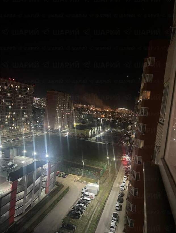 БПЛА атаковали юг России. О взрывах сообщают в Краснодаре, Ростове-на-Дону и