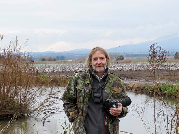 Юрий Маркин покидает пост директора Окского заповедника