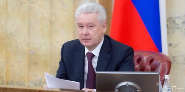 Сергей Собянин рассказал, как Москва помогает жителям приграничных регионов