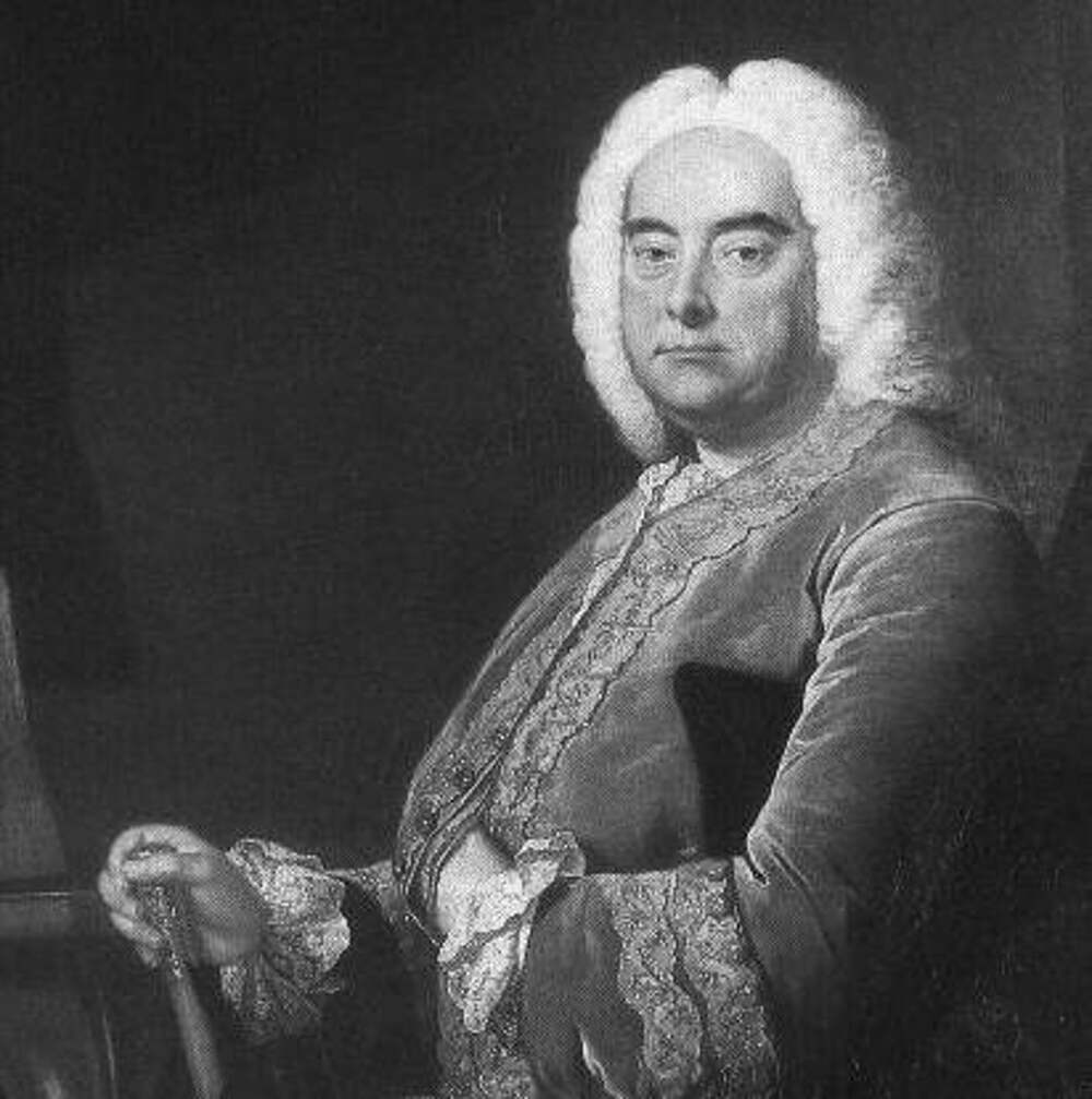 Георг Гендель (1685 –1759)