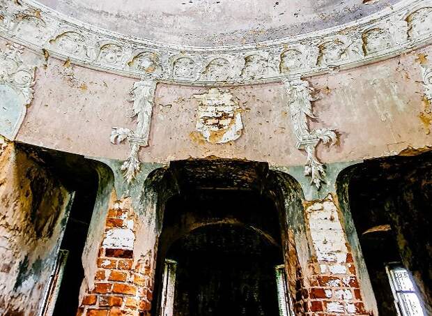 Увядающая красота: что можно увидеть в заброшенных местах