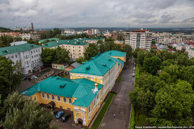 Прогулка по Пензе