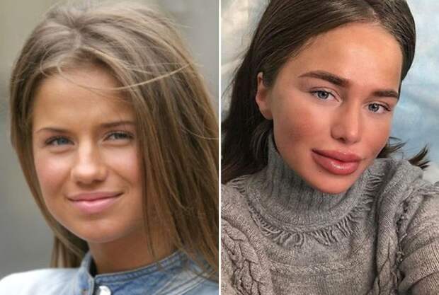 Певица Алекса в 2004 году и сейчас (фото)