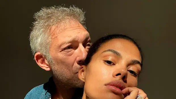 Жена Венсана Касселя отмечает день рождения — модель на 30 лет младше супруга