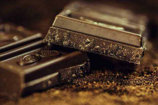 Тёмный шоколад