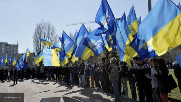 Украинских политиков уличили во вмешательстве в выборы президента США