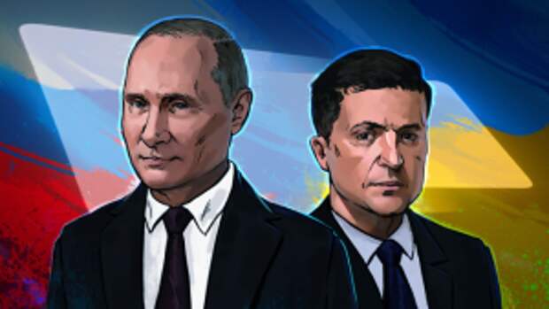 Путин задал Зеленскому прямой и жесткий вопрос по Донбассу