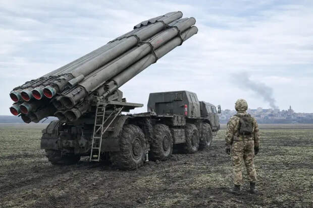 Прорыв на Запорожском направлении: Речное под контролем, бои за Приморское