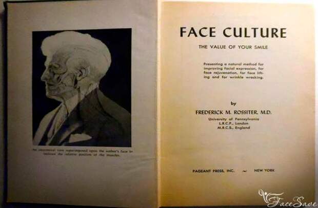 Книга Face Culture