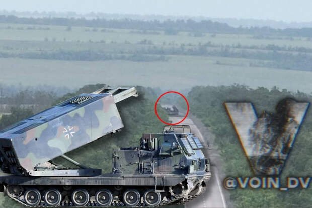 ЮЖНЫЙ ФРОНТ: АТАКА ВСУ ПОД ПЯТИХАТКАМИ ЗАХЛЕБНУЛАСЬ