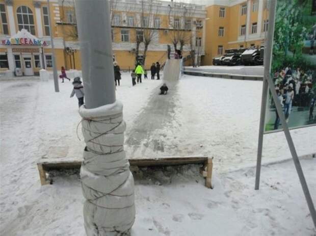 УЛЫБНИСЬ-КА :)