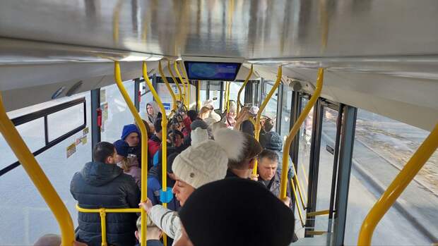 В Кемерове у дачных автобусов появится новая остановка