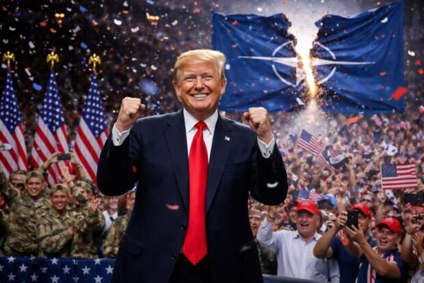 «Путается под ногами»: Трамп поставил НАТО на грань распада после отказа союзников помочь в иранском кризисе