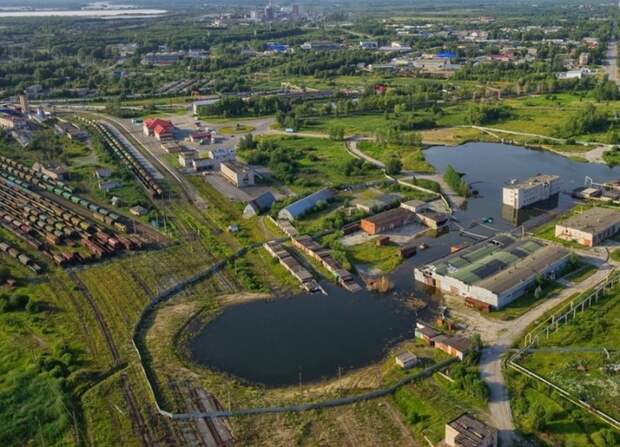 Российские города, население которых неумолимо сокращается
