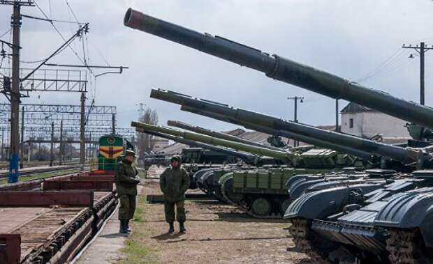 Не топливым единым: Почему остановились украинские танки