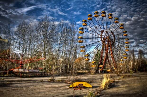Страшные факты о Чернобыле. Интересная подборка