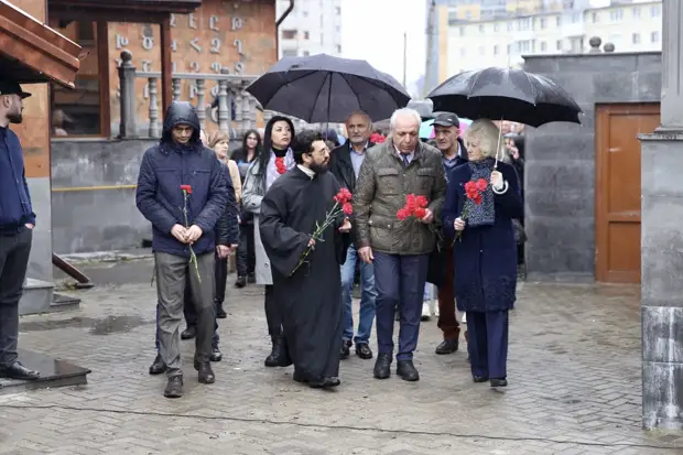 В Твери почтили память жертв геноцида армян