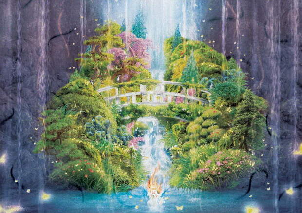 Цифровые иллюстрации Mikaël Aguirre Цифровые иллюстрации Mikaël Aguirre