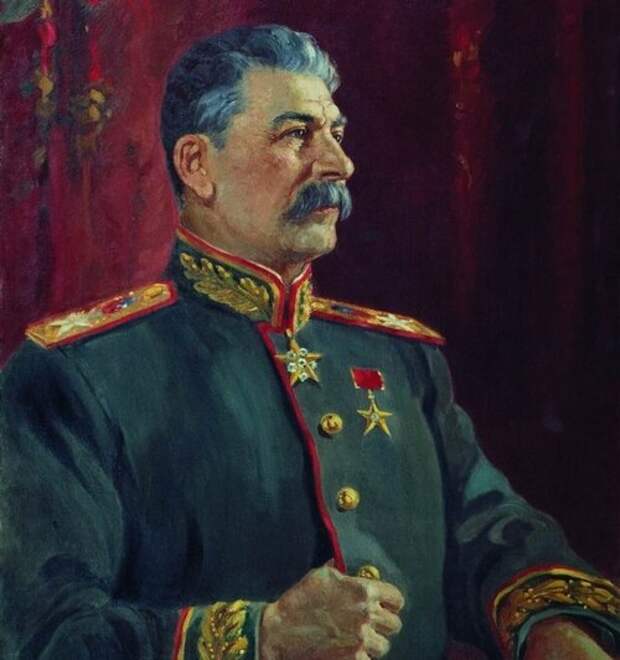 Иосиф Сталин