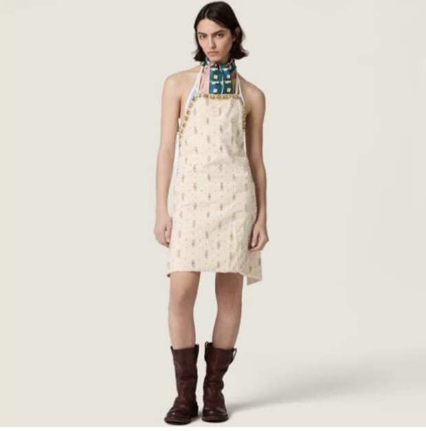 CDEK.Shopping: россиянам предложили купить фартук для шашлыков за 1,5 миллиона рублей