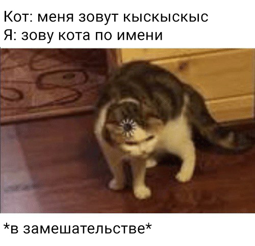 Кыскыскыс: Что за мем?