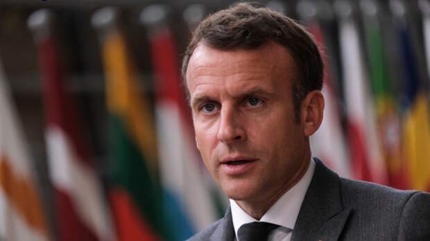 Макрон заявил о невозможности Европы вернуться к дешевой энергии из России