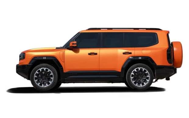 Водоплавающий 900-сильный внедорожник появился в продаже в РФ: известна цена