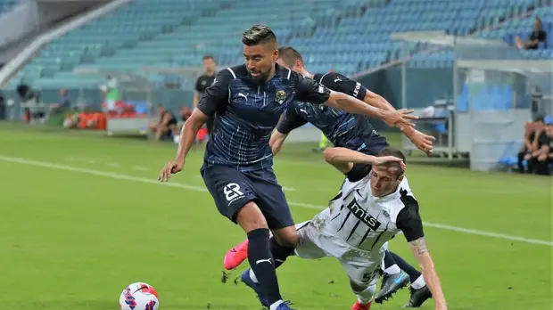 Федотов считает, что «Сочи» потерял бдительность после забитого мяча в ворота «Партизана»