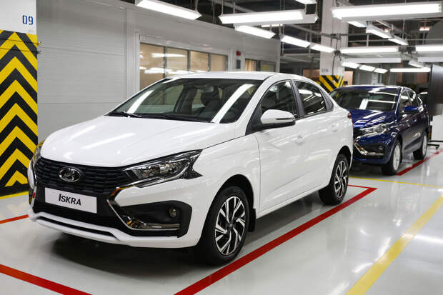 "АвтоВАЗ" запустил долгосрочную подписку на автомобили Lada