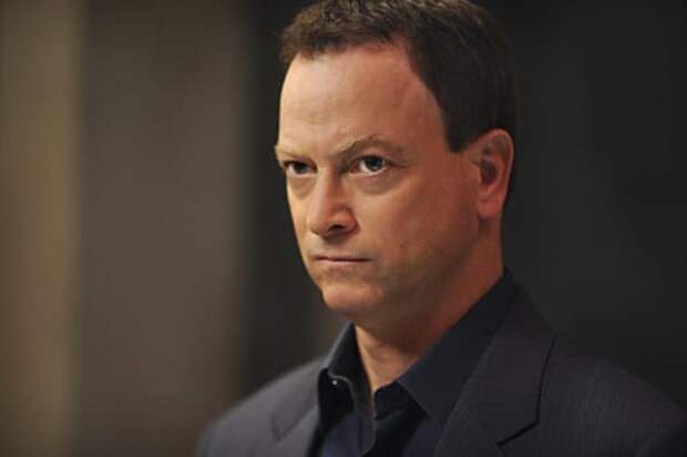 Gary sinise csi ny