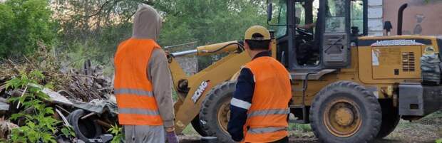 В Караганде ликвидировали 150 несанкционированных свалок