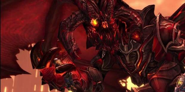 Игры, в которых вам придется противостоять дьяволу