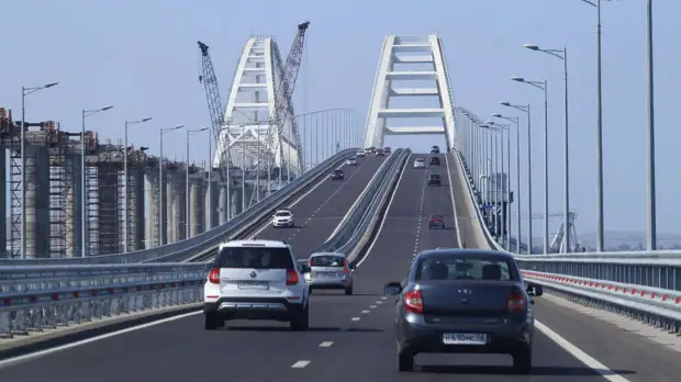 Если готовы рискнуть — пусть готовятся к ответу: депутат Белик ответил на угрозы Киева уничтожить Крымский мост